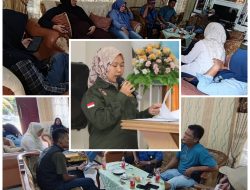 Hana Asmita Terpilih Aklamasi Pimpin DPC AKPERSI Rokan Hulu Periode 2025–2030