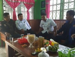 program Legal Clinic Collaboration Lapas Narkoba Kelas IIA Muara Beliti Gandeng DPC Akpersi 
