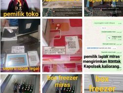 Maraknya peredaran Miras Diduga Ilegal, Toko “Diva”di kecamatan kaubun dan Bengalon Jadi Sorotan Warga