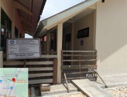 Kericuhan Saat Kunjungan Media di Proyek SMP Negeri 2 Kayen, Transparansi Dana Rp 1,5 Miliar Dipertanyakan