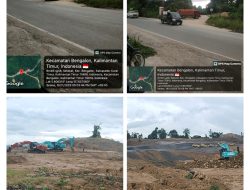 PT Kobexindo Limestone di Bengalon Tuai Sorotan, Warga Keluhkan Debu dan Penggunaan Jalan Umum