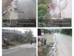 Genangan Air Jadi Keluhan Warga Sepaso, Pembuatan Parit Tak Kunjung Direalisasikan