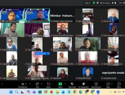 Transformasi Media Hukum Dimulai! Mimbar Hukum Indonesia (MHI) Selenggarakan Pelatihan Bergengsi C.ILJ