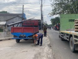 Pemasangan Tiang WiFi di Pakuhaji Tangerang Menuai Sorotan: Pengawas Lapangan Dinilai Tidak Transparan