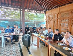 Satpolairud Polresta Pati Turun Tangan! Rembuk Panas Nelayan Pati–Rembang Sepakat Hentikan Garuk & Cotok
