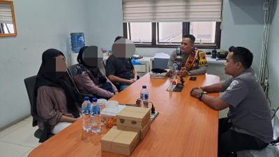 Anak Hilang di Margorejo Akhirnya Pulang, Keluarga Ucapkan Terima Kasih ke Polresta Pati
