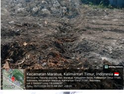 Gila! Pembangunan SPAM Maratua, kec. Payung-Payung Diduga Gunakan Lahan Warga Tanpa Izin