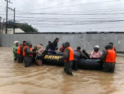 Bencana Alam Landa Sumatera Utara, Polri Maksimalkan Operasi SAR dan Bantuan Kemanusiaan