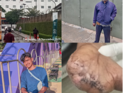 PT Tri Excella Harmony Diduga Mempermainkan Karyawan Korban Kecelakaan Kerja