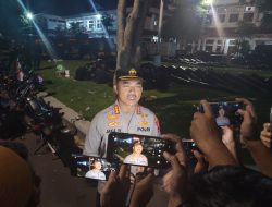 Kapolresta Pati: Sidang Hak Angket Berjalan Kondusif, Empat Orang Diamankan