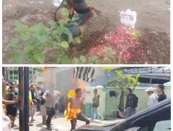 Pelaku Pencurian Kendaraan Bermotor (curanmor) Meninggal Dunia Setelah 4 Hari Dirawat di Rumah Sakit Bhayangkara.