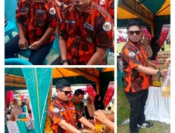 Sinergitas TNI dan Ormas: Desy fitriansyah Ketua MPC Pemuda Pancasila Kabupaten berau Hadiri Upacara Penutupan TMMD ke-126 Berau