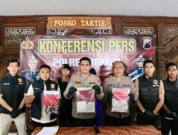 Polres Jepara Berhasil Ungkap Kasus Pencabulan Anak di Karimunjawa