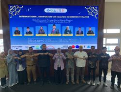 Gubernur Sumatera Selatan Dukung Ekonomi Syariah Digital Beretika di Simposium Internasional ISIEF 2025