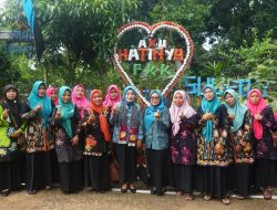 TP-PKK Pati Intensifkan Pengawasan Program dengan Monev Di Margoyoso