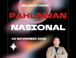 LSM Geram Banten Indonesia Ajak Masyarakat Terus Bergerak dan Melanjutkan Perjuangan Para Pahlawan