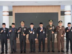 Upacara Hari Pahlawan di TMP Giri Dharma Pati, Kapolresta: Momentum Meneladani Semangat Juang