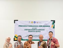 Program Studi Ilmu Hukum UNPAM Kampus Serang Jalin Kemitraan Strategis dengan Kantor Hukum EBR & PARTNERS