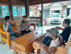 Pasca Aksi Demo dan Sidang Paripurna, Polsek Sukolilo Gencarkan Cooling System untuk Jaga Kondusifitas