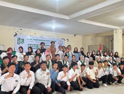 Komisariat Ushuluddin Teguhkan Komitmen Menjaga Mata Air Perkaderan HMI Cabang Palembang