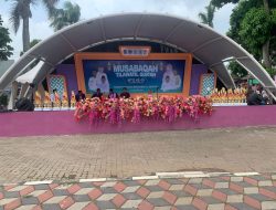 MTQ ke-15 Kecamatan Rajeg 2025: Menuju Masyarakat Qur’ani, Berakhlak dan Beriman