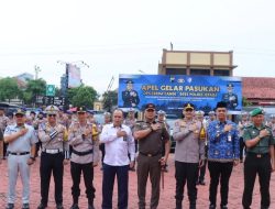 Polres Jepara Resmi Luncurkan Operasi Zebra Candi 2025, Fokus Tertibkan Pelanggaran Berpotensi Fatal