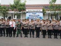 AKBP. Galih Bayu Raditya, S.I.K., M.M : Oprasi Zebra Semeru 2025, Sasar Tujuh Pelanggaran R2 dan R4