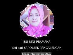 Pimpinan Redaksi Garudasiber.net Sampaikan Belasungkawa Atas Wafatnya Ibu Rini Pramana