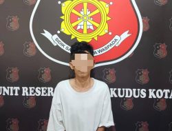 Residivis Curanmor Dibekuk di Kudus, Polisi Ungkap Pola Aksi Mengejutkan