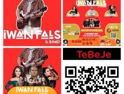 Festival Bogor Bersatu (Bobers Fest) Hadirkan Iwan Fals dan Band di Stadion Pakansari Bogor, 13 Desember 2025