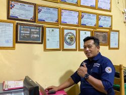 Pimpinan Perusahaan PT Garuda Media Siber Ucapkan Selamat atas Kelahiran Putra Pertama Asih