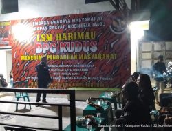 Peresmian Kantor DPC Kudus Menandai Semangat Baru untuk LSM HARIMAU