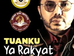 Haidar Alwi: Reformasi Kultural Polri Adalah Investasi untuk Masa Depan Bangsa.