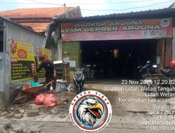 Warkop Arjuno Perluas Lini Usaha Kuliner, Luncurkan Menu Ayam Geprek Arjuno Auliyan