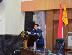 GARUDA KPP-RI KABUPATEN BOGOR TEGAS HANYA MENGAKUI KNPI DI BAWAH KEPEMIMPINAN WAHYUDI CHANIAGO