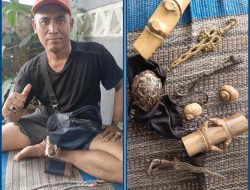 Diduga Lakukan Modus Penipuan Berkedok Pusaka, Seorang Pria Mengaku “Gus Nowi” Datangi Warga Pendem Gresik