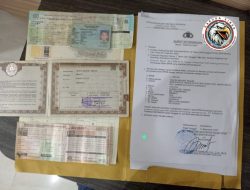 Diduga Ada Pungli Dalam Pengurusan Blokir Warga Surabaya Tunjukan Bukti Dokumen Ke Media