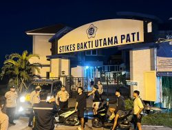 Cegah Eskalasi Konflik, Polresta Pati Sisir Lokasi Dugaan Perkelahian Antar Pemuda