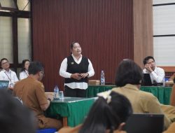 PESTA TOBA 11 Dorong Penguatan Data Menuju Toba Mantap 2029