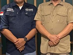 Ketum PP−ABRI dan Ketua DPD AKPERSI Banten Bahas Program Badan Gizi Nasional di Jakarta