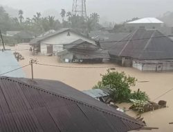 Sibolga Berduka!! Banjir besar dan Longsor Porak Porandakan wilayah Sibolga Memakan Korban Jiwa