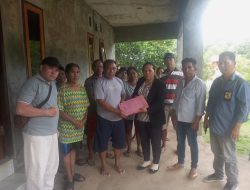 DPD AKPERSI Sulut Sampaikan Apresiasi kepada Gubernur atas Respon Cepat Penanganan Masalah Lahan Desa Pulisan dan Kinunang