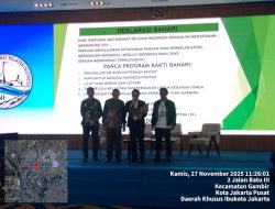 HMNI Prakarsai Forum Nelayan Nasional 2025, Dorong Transformasi Digital Sektor Perikanan
