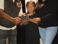 Ketua AKPERSI DPD Banten Rayakan Ulang Tahun Putri Keduanya, Audi Adelia.