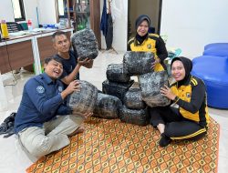 Aksi Peduli Personil Polresta Pati: Kirim Baju Layak Pakai untuk Korban Banjir Sumatera Barat, Sumut, dan Aceh