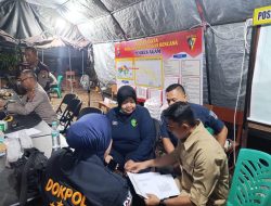 Update Penanganan Bencana Sumbar: Polri Percepat Pencarian dan Identifikasi Jenazah