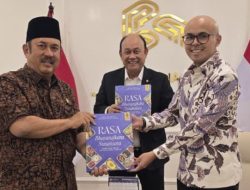 Polri Terbitkan Buku Rasa Bhayangkara Nusantara sebagai Rujukan Diversifikasi Pangan untuk Program Makan Bergizi Gratis