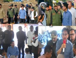 Wapres Gibran Pantau Langsung Penanganan Bencana di Palembayan