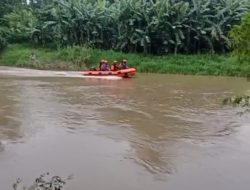 Keceriaan Berujung Petaka: Anak SMP Tenggelam Saat Bermain di Sungai Legundi