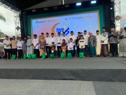 Pembukaan MTQ 3 Kecamatan Sepatan: Meningkatkan Kualitas Tilawah Al-Quran dan Membantu Sesama